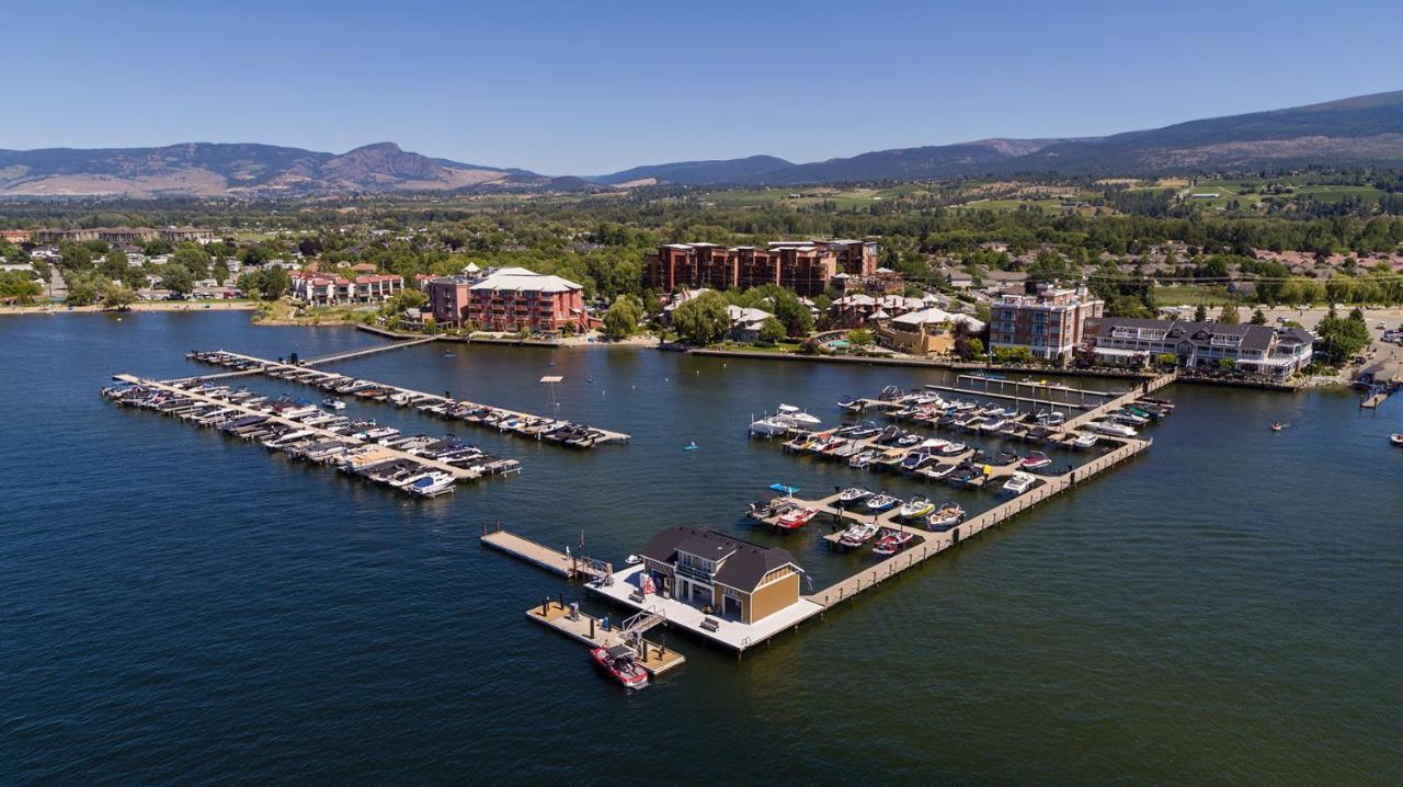 Hotel Eldorado At Eldorado Resort Kelowna Exterior photo